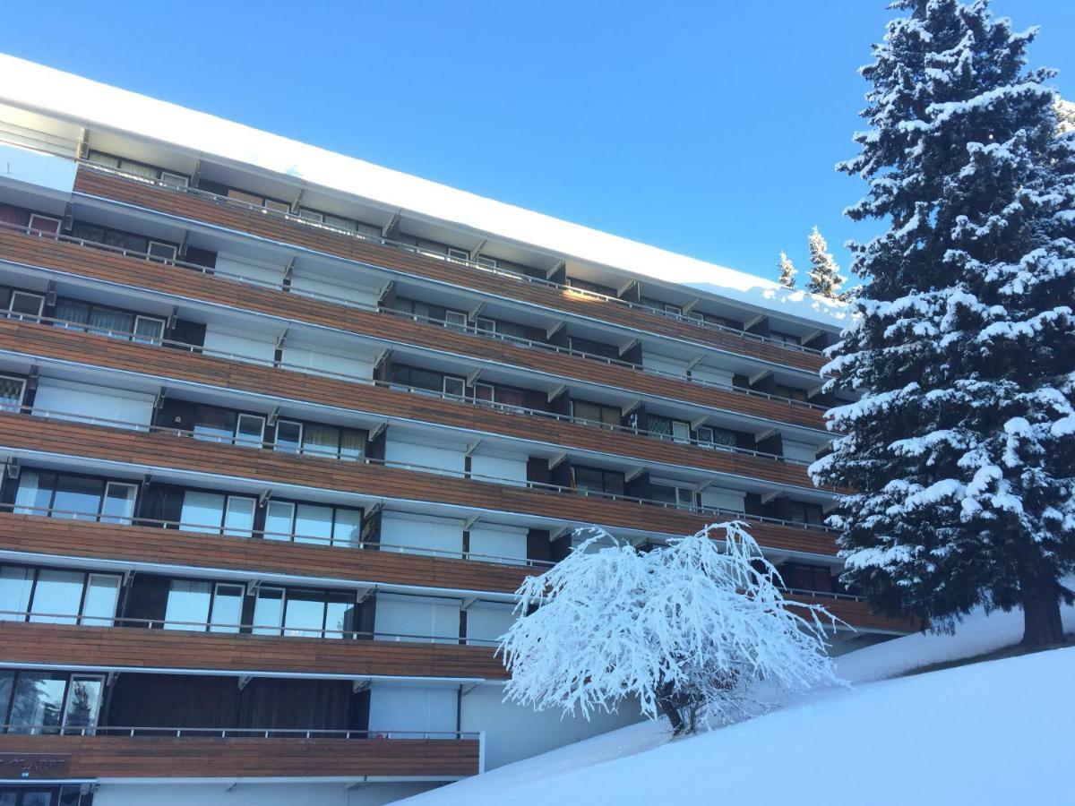 Charmant studio cabine COCOON à 100 m des pistes Chamrousse Extérieur photo